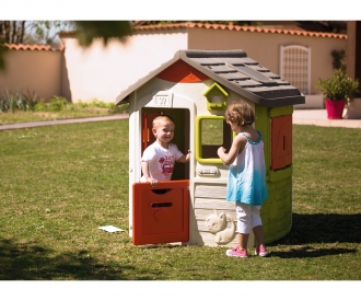 Smoby Spielhaus Neo Jura Lodge Smoby Spielhaus Neo Jura Lodge