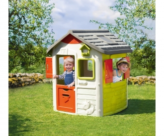 Smoby Spielhaus Neo Jura Lodge Smoby Spielhaus Neo Jura Lodge