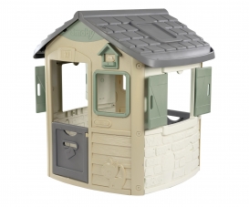 Smoby Life Playhouse Jura Lodge Smoby Life Playhouse Jura Lodge