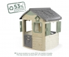 Smoby Life Playhouse Jura Lodge Smoby Life Playhouse Jura Lodge