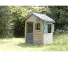 Smoby Life Playhouse Jura Lodge Smoby Life Playhouse Jura Lodge