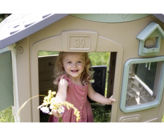 Smoby Life Spielhaus Jura Lodge Smoby Life Spielhaus Jura Lodge