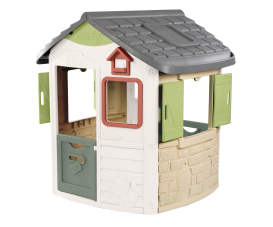 SMOBY Smoby - Maison Friends House Evolutive - 50% Matiere recyclée SMOBY Smoby - Maison Friends House Evolutive - 50% Matiere recyclée