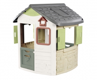 Smoby Life Jura Lodge Playhouse Smoby Life Jura Lodge Playhouse