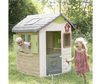 Smoby Life Jura Lodge Playhouse Smoby Life Jura Lodge Playhouse