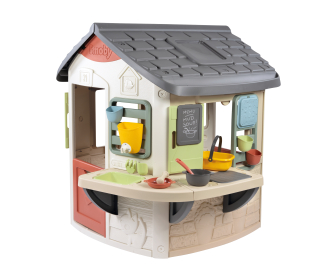 Mud Cooking House Smoby Life