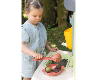 Mud Cooking House Smoby Life