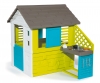 Smoby Pretty Playhouse + Kitchen Smoby Pretty Playhouse + Kitchen