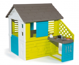 Smoby Maison Pretty + Cuisine Smoby Maison Pretty + Cuisine