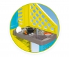 Smoby Pretty Playhouse + Kitchen Smoby Pretty Playhouse + Kitchen