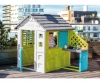 Smoby Pretty Playhouse + Kitchen Smoby Pretty Playhouse + Kitchen