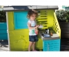 Smoby Pretty Playhouse + Kitchen Smoby Pretty Playhouse + Kitchen