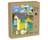 Smoby Pretty Playhouse + Kitchen Smoby Pretty Playhouse + Kitchen