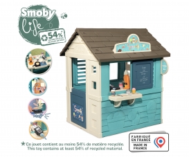 Smoby Life Spielhaus Sweety Corner Smoby Life Spielhaus Sweety Corner