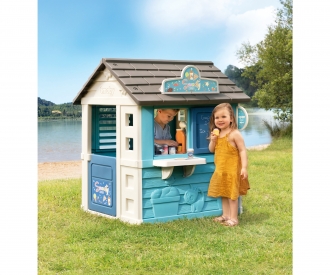Smoby Life Spielhaus Sweety Corner
