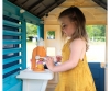Smoby Life Spielhaus Sweety Corner Smoby Life Spielhaus Sweety Corner