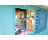 Smoby Life Spielhaus Sweety Corner Smoby Life Spielhaus Sweety Corner