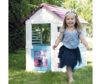 Smoby Die Eiskönigin Spielhaus Smoby Die Eiskönigin Spielhaus