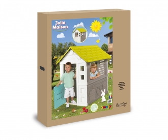 Smoby Spielhaus Jolie Smoby Spielhaus Jolie