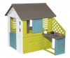 Smoby Spielhaus Pretty mit Küche Smoby Spielhaus Pretty mit Küche