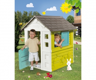 Smoby Spielhaus Pretty Smoby Spielhaus Pretty
