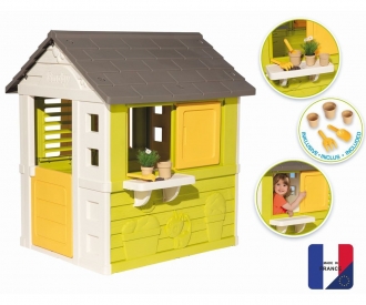 Smoby Spielhaus Sunny Flower Angebot bei ALDI SÜD Smoby Spielhaus Sunny Flower Angebot bei ALDI SÜD