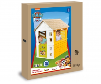 Smoby Paw Patrol Playhouse