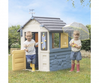 Smoby Life Spielhaus 4-Seasons Smoby Life Spielhaus 4-Seasons