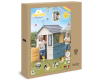 Smoby Life Spielhaus 4-Seasons