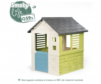 Smoby Life Spielhaus Jolie Smoby Life Spielhaus Jolie