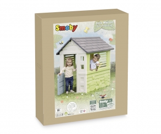 Smoby Life Spielhaus Jolie Smoby Life Spielhaus Jolie