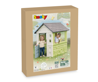 Smoby Life Spielhaus Jolie