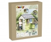 Smoby Life Pretty Playhouse + Kitchen Smoby Life Pretty Playhouse + Kitchen
