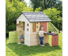Smoby Life Maison Nature + Cuisine