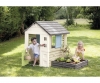 Smoby Life Spielhaus Square mit Sandkasten Smoby Life Spielhaus Square mit Sandkasten