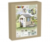 Smoby Life Spielhaus Square mit Sandkasten Smoby Life Spielhaus Square mit Sandkasten