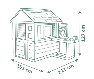 S.Life Nature Playhouse + Workshop