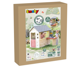 S.Life Nature Playhouse + Workshop