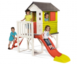 Smoby Maison Pilotis Smoby Maison Pilotis