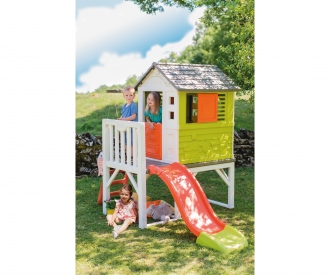 Smoby House on Stilts 7600810800 Playhouses Outdoor toys Categories www.smoby