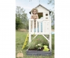 Smoby Spielhaus Square Stelzenhaus mit 2-in-1 Sandkasten + Pflanzbeet Smoby Spielhaus Square Stelzenhaus mit 2-in-1 Sandkasten + Pflanzbeet