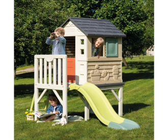 Smoby Life Maison Pilotis