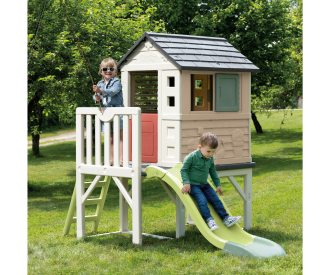 Smoby Life Maison Pilotis