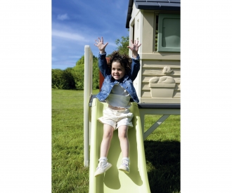 Smoby Life Spielhaus Stelzen Smoby Life Spielhaus Stelzen
