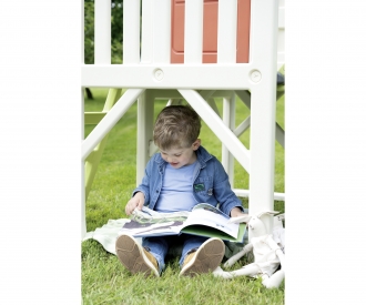 Smoby Life Spielhaus Stelzen Smoby Life Spielhaus Stelzen