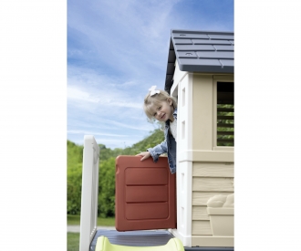 Smoby Life House On Stilts 7600810802 Playhouses Outdoor toys