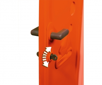Smoby House Door