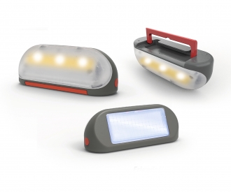 Smoby Spielhaus Zubehör Solarlampe
