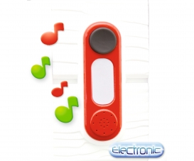 Smoby Sonnette Smoby Sonnette