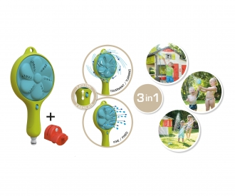 Smoby Spielhaus Zubehör Gartendusche